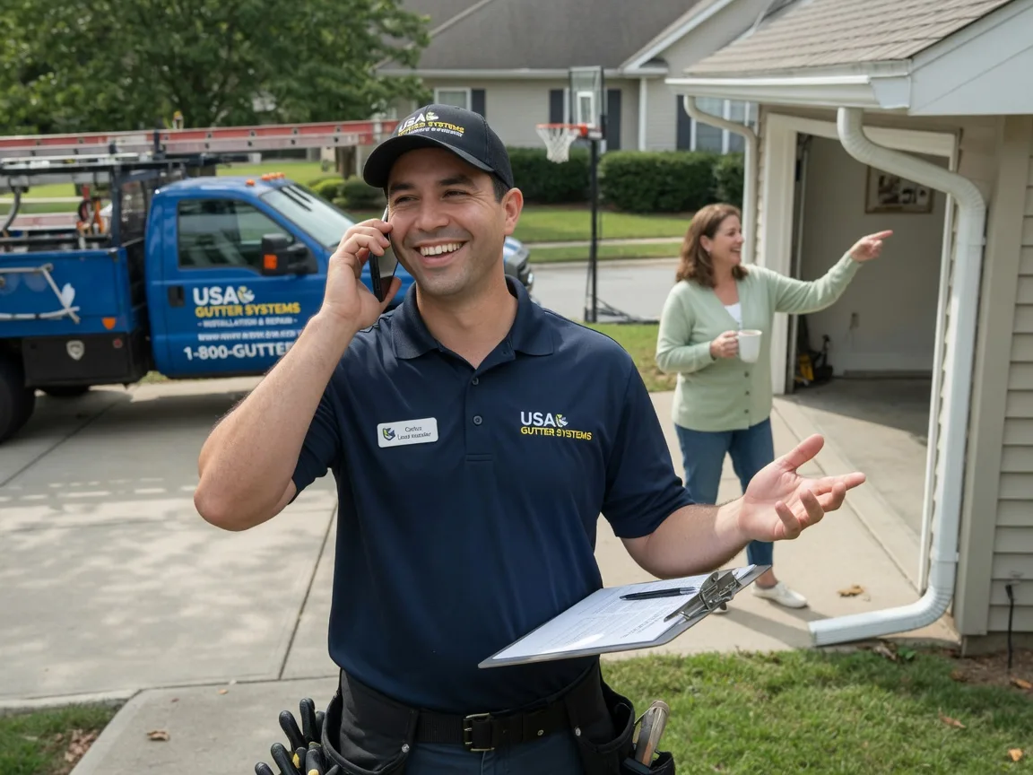 Gutter Installation Marion, WI FAQs